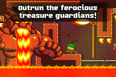 Super Dangerous Dungeons - náhled