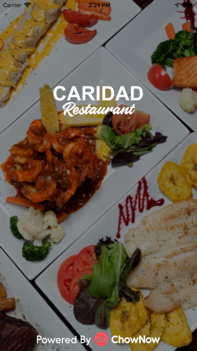 How to cancel & delete Caridad Restaurant from iphone & ipad 1