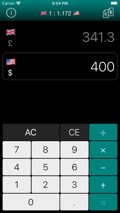 mfCurrency screenshot-7