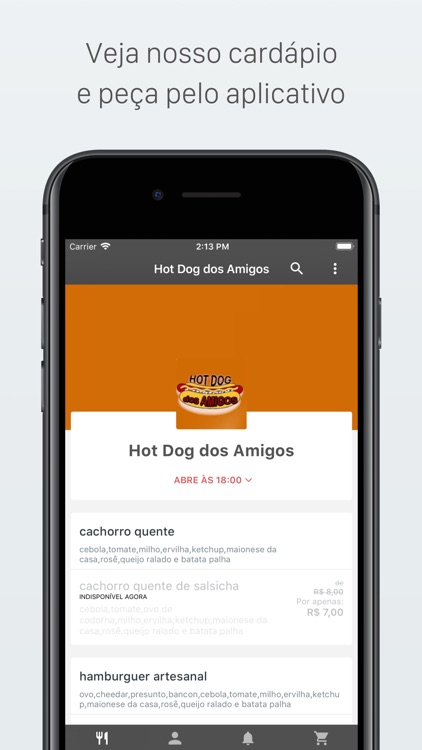 Hot Dog dos Amigos Delivery