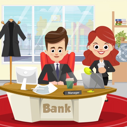 Bank Idle Life Game