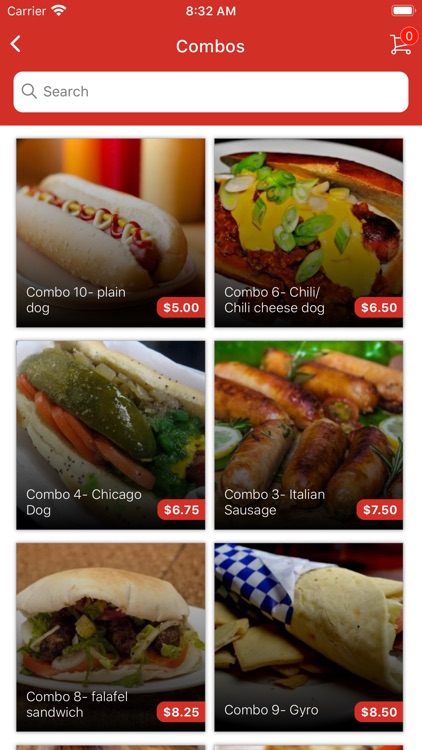 Parnelli's Food Truck