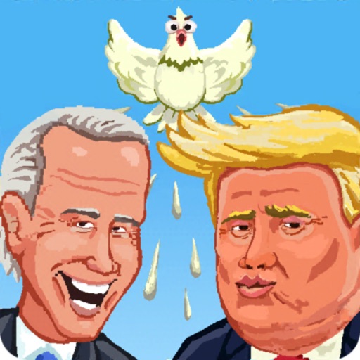 Pigeon POOlitics 2020 election iOS App