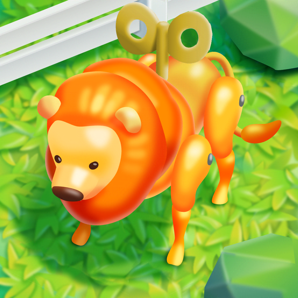 ブリキの動物園 人気の動物を育てる放置ゲーム Iphoneアプリ Applion