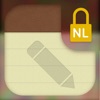 Icon Note Lock~Lock your Tales Safe