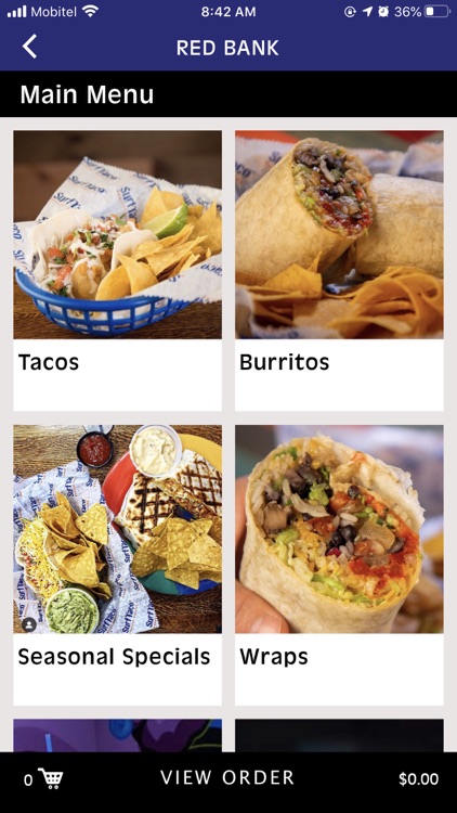 Surf Taco 2.0
