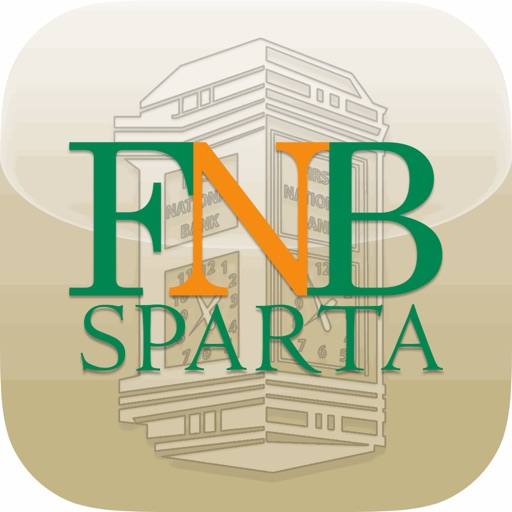 FNB Sparta Mobile Banking