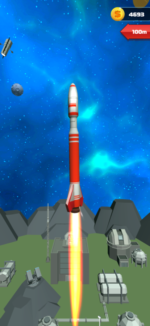 Rocket Star: 3D Rockets!!(圖3)-速報App