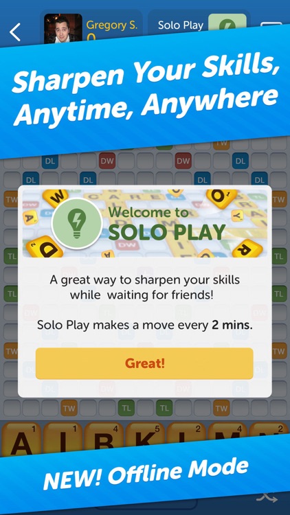 Words With Friends – Word Game screenshot-6
