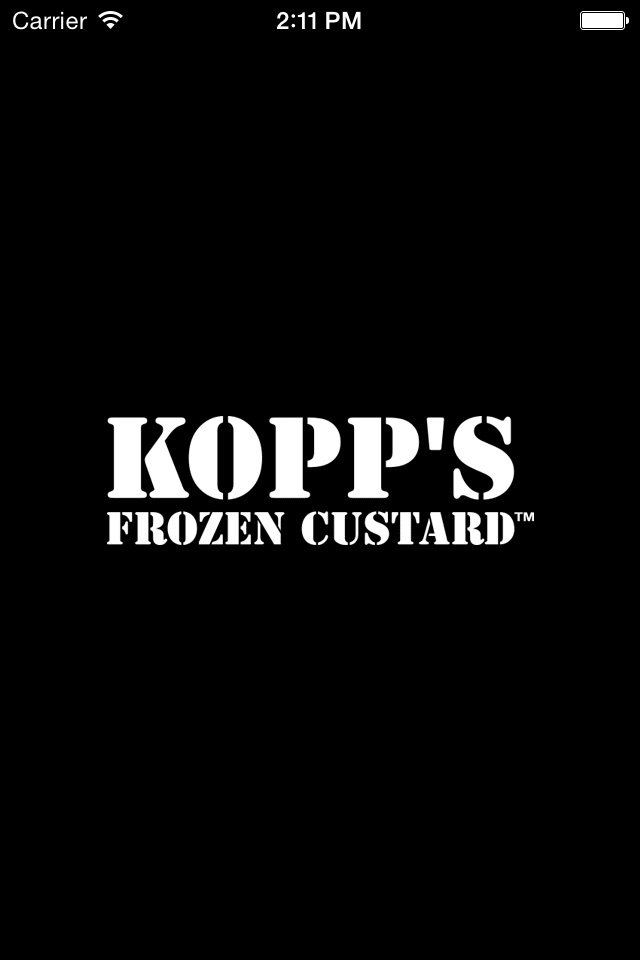 Kopp's Flavor Preview screenshot 2