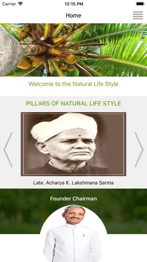 Natural Life Style(圖1)-速報App