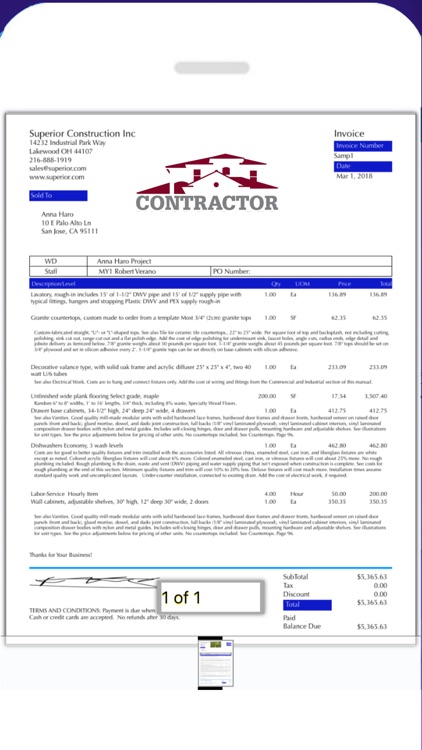 Invoice Maker Pro Business