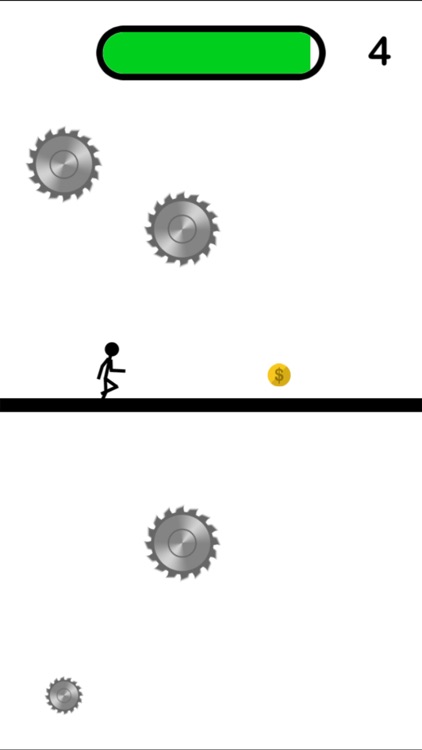 Stickman's Killer Dash - The Best New Stickman Rush Death Race Runner Game (FREE)