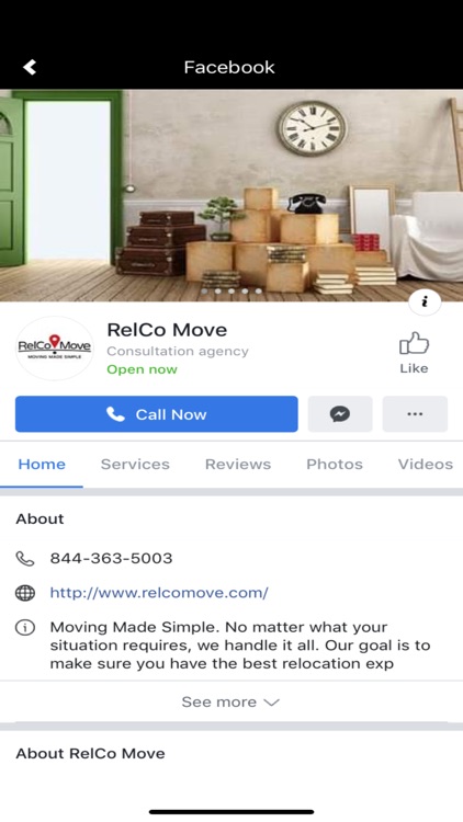 RelCo Move