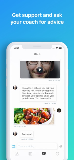 FITMO personal health coaching(圖5)-速報App