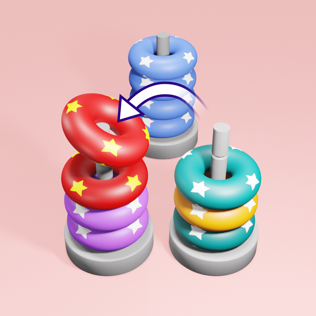 Get Sort Stack for iOS, iPhone, iPad Aso Report