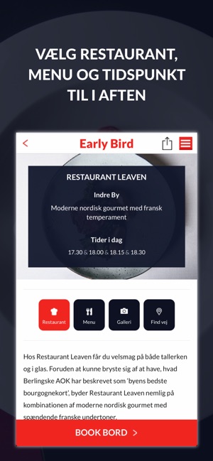 Early Bird - Book bord med 33%(圖3)-速報App