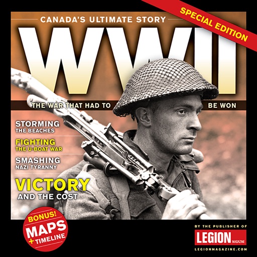 Legion Magazine icon