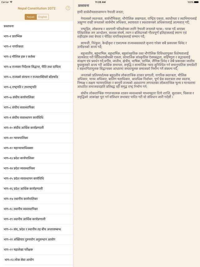 Nepal Constitution 2015 Pdf