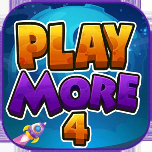 Play More 4 İngilizce Oyunlar