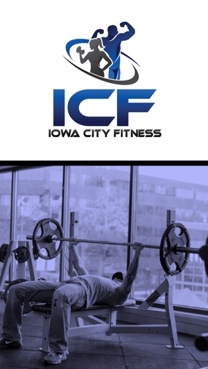 Iowa City Fitness App(圖1)-速報App