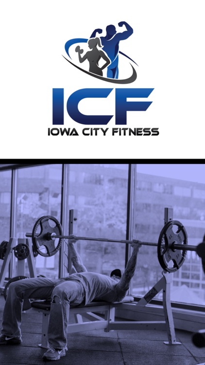 Iowa City Fitness App