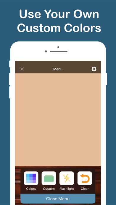 Screenshot #2 pour AR Wall Painter