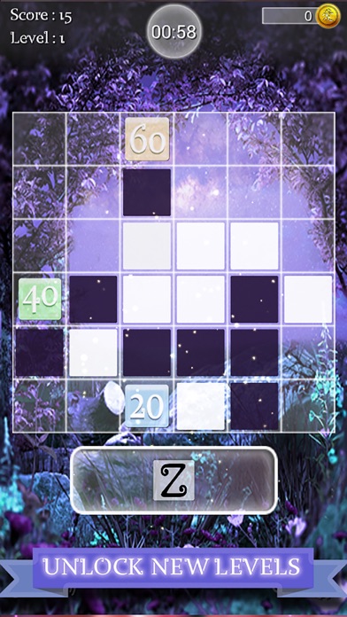 Zen Block Game screenshot 1