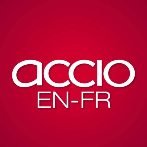 Accio: French-English iOS App