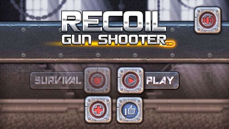 Recoil Gun Shooter