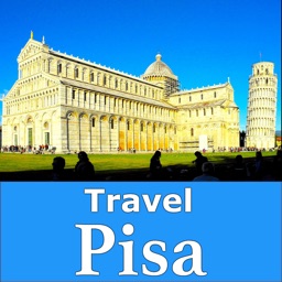 Pisa, Italy – City Travel Map