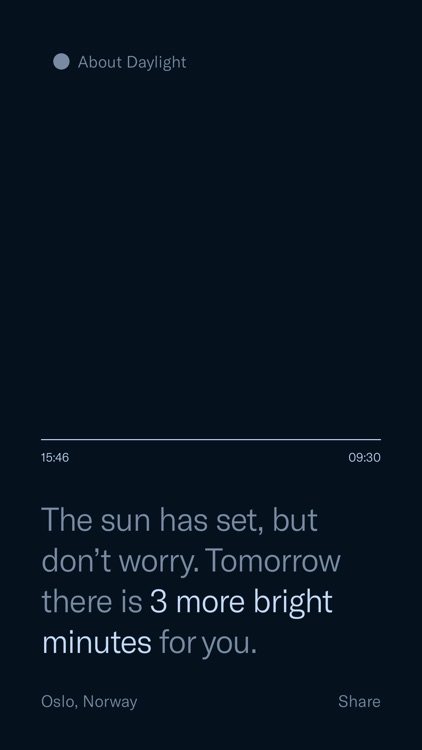 Daylight for iPhone screenshot-4