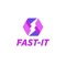 Fast-it est une plateforme de livraison locale