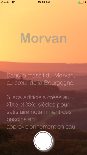 Rando Lacs du Morvan(圖2)-速報App