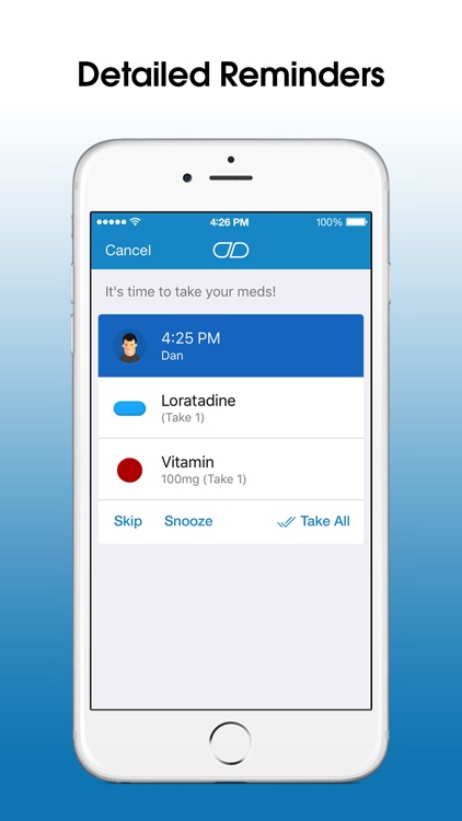 Medisafe - Pill & Med Reminder