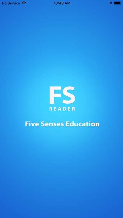 Five Senses Reader