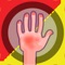 The red hand slap is the ultimate slap hand gaming experience that you always desired to have