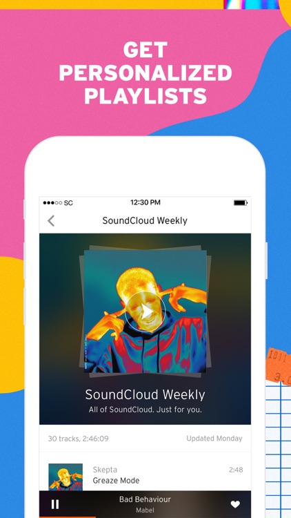 SoundCloud - Music & Songs