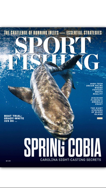 Sport Fishing Mag