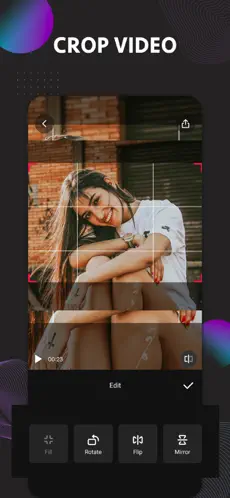 Captura de Pantalla 1 EasyCut - Video Editor iphone