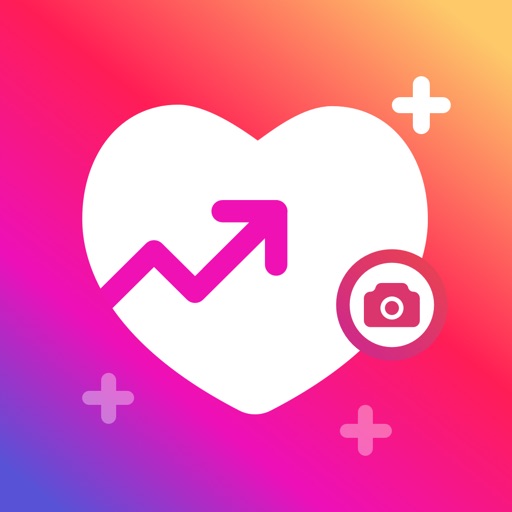 Get Likes&Followers+ Boost Pro Icon