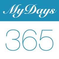 My Big Days - Compte à rebours pour PC