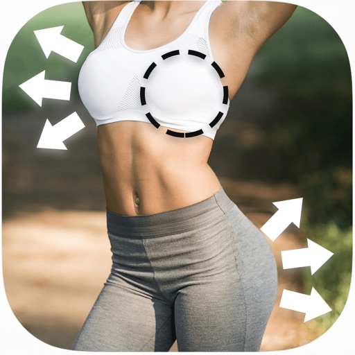 Body Shape Resizer & Editor iOS App