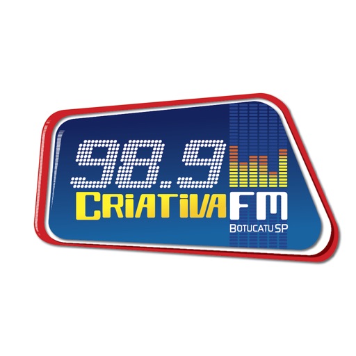 Rádio Criativa FM | Botucatu icon