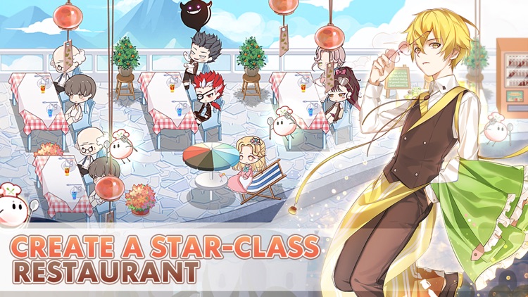 Food Fantasy