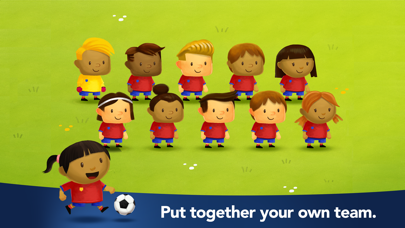 Fiete Soccer for kids 5+ screenshot 4