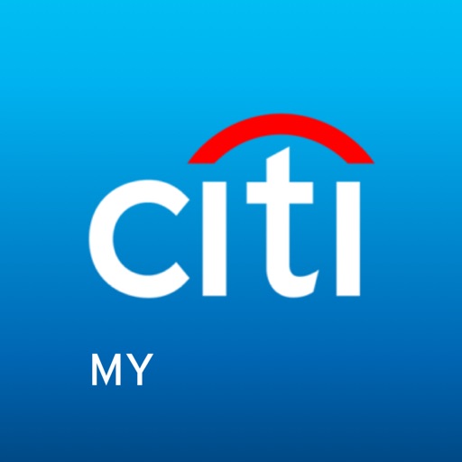 Citibank MY iOS App