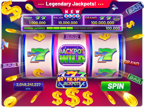 Cheats for GSN Casino: Slot Machine Games