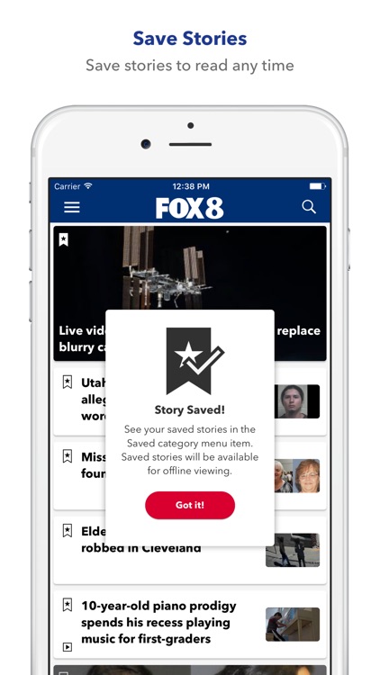 FOX 8 News