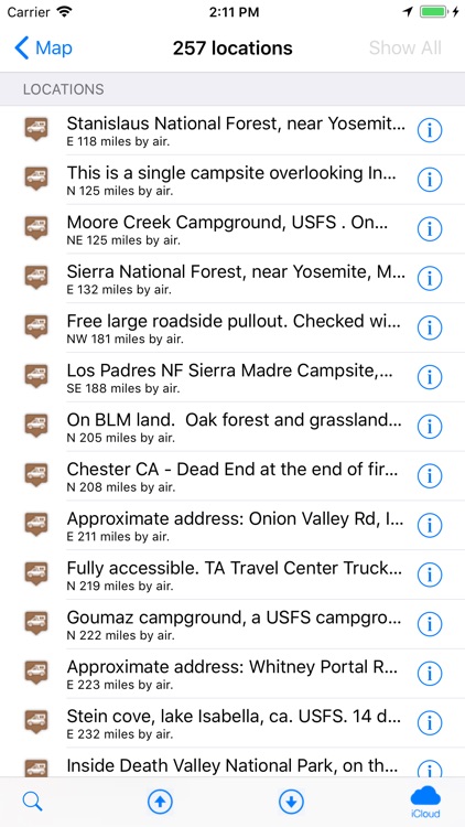 Boondocking